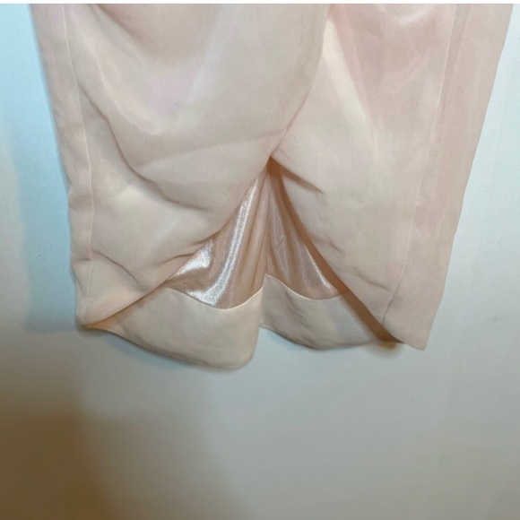 London dress pink & Gold Ria Dress - Women size 6 - Picture 7 of 8